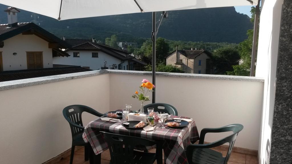 Affittacamere Valchiavenna - Foresteria Lombarda Con Parcheggio Privato Sul Posto! Apprezzata Gestione Familiare Dal 2012, Qualita-Prezzo Top! "Guest-House With Private Parking On Site! Appreciated Family Management Since 2012, Quality-Price Top!" Exterior foto