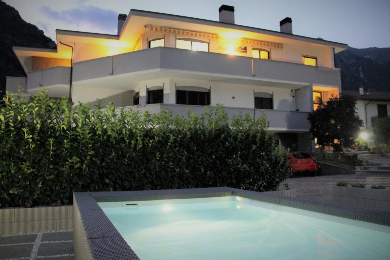 Affittacamere Valchiavenna - Foresteria Lombarda Con Parcheggio Privato Sul Posto! Apprezzata Gestione Familiare Dal 2012, Qualita-Prezzo Top! "Guest-House With Private Parking On Site! Appreciated Family Management Since 2012, Quality-Price Top!" Exterior foto