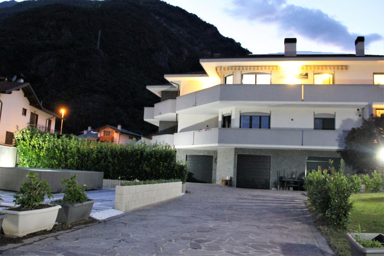 Affittacamere Valchiavenna - Foresteria Lombarda Con Parcheggio Privato Sul Posto! Apprezzata Gestione Familiare Dal 2012, Qualita-Prezzo Top! "Guest-House With Private Parking On Site! Appreciated Family Management Since 2012, Quality-Price Top!" Exterior foto